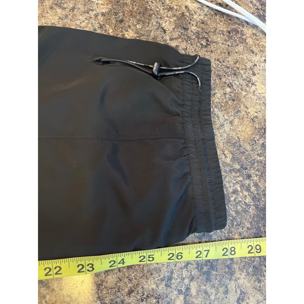 Calvin Klein Performance Black Track Pants - Picture 8 of 8